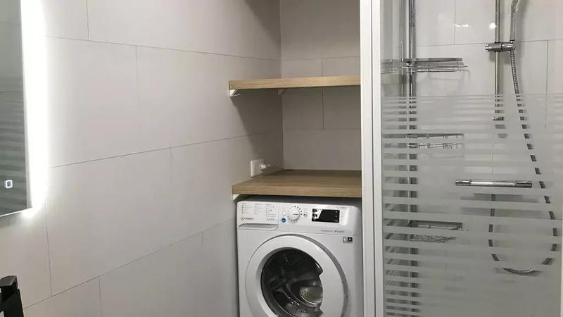 Appartement - 12 m²