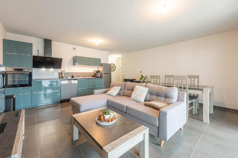 Appartement - 66 m² - 3 pièces