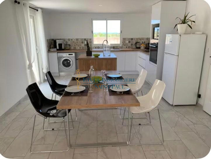 Villa - 201 m² - 8 pièces