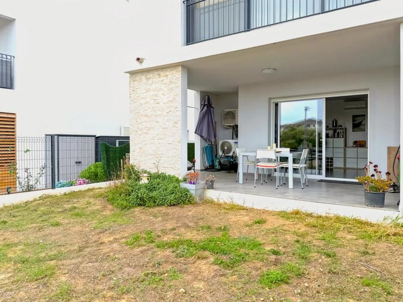 Appartement - 40 m² - 2 pièces