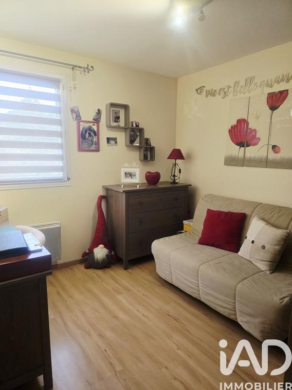 Maison - 81 m² - 5 pièces