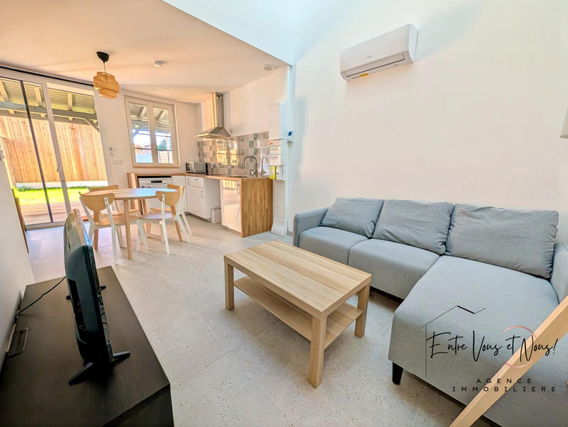 Appartement - 52 m² - 3 pièces