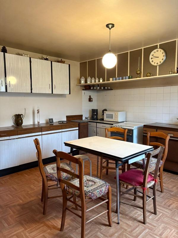 Maison de campagne - 110 m² - 3 pièces