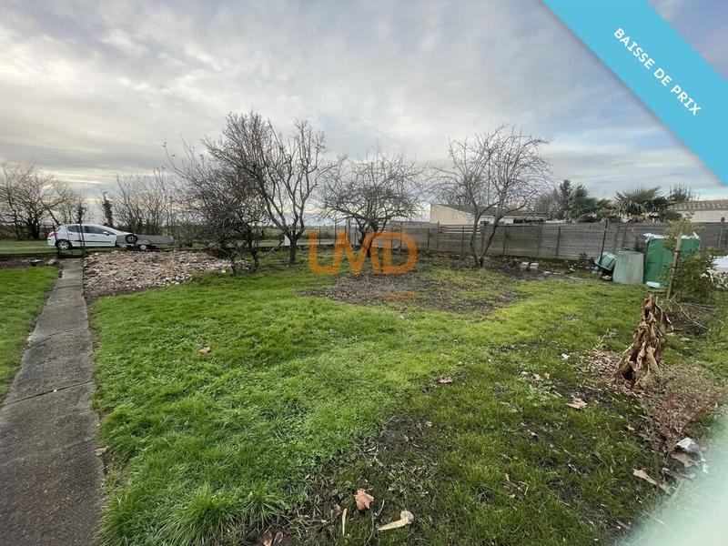 Terrain constructible - 250 m²