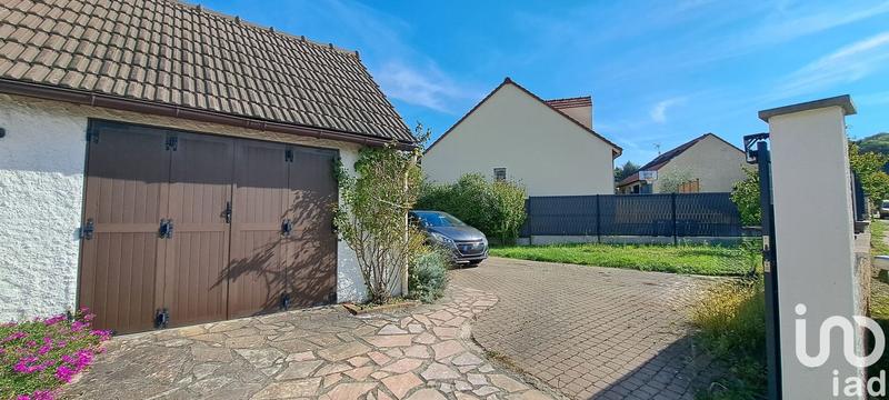 Maison - 96 m² - 4 pièces