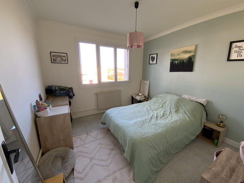 Appartement - 75 m² - 3 pièces