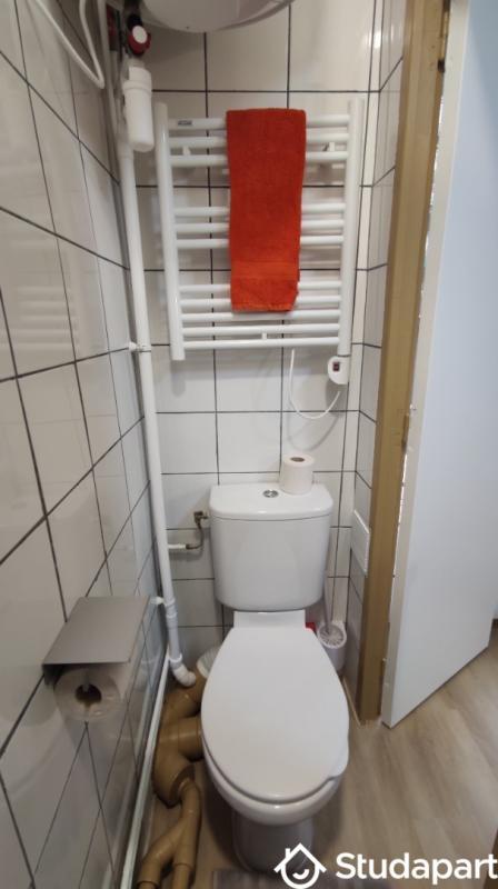 Appartement - 11 m² - 1 pièce