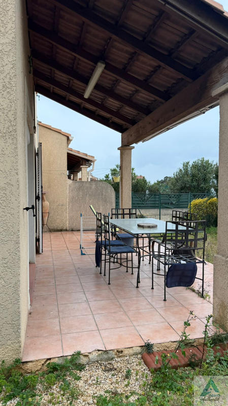 Maison - 77 m² - 4 pièces