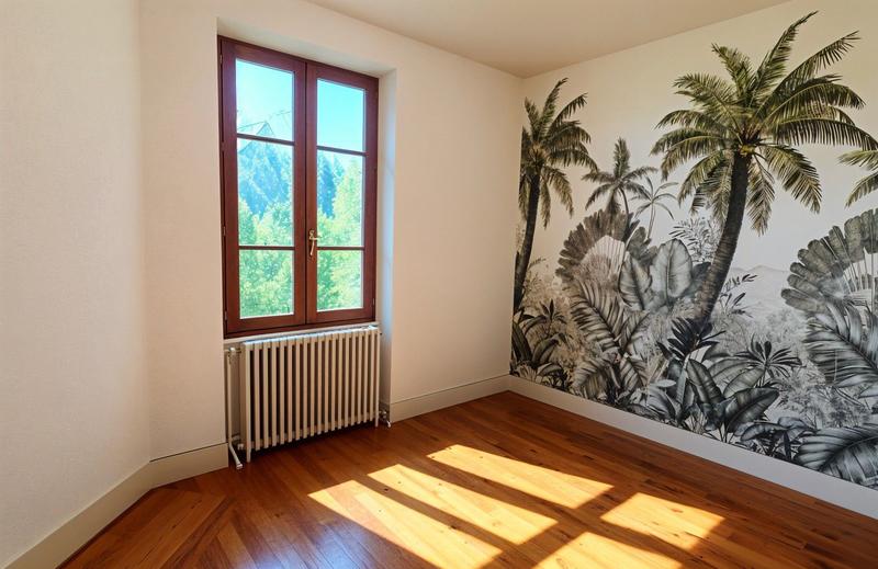 Maison - 122 m² - 6 pièces