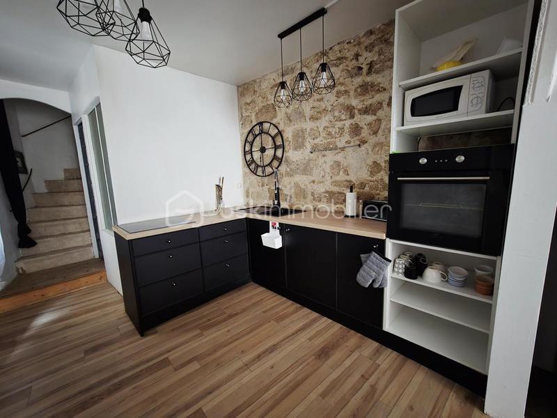 Maison de village - 67 m² - 3 pièces