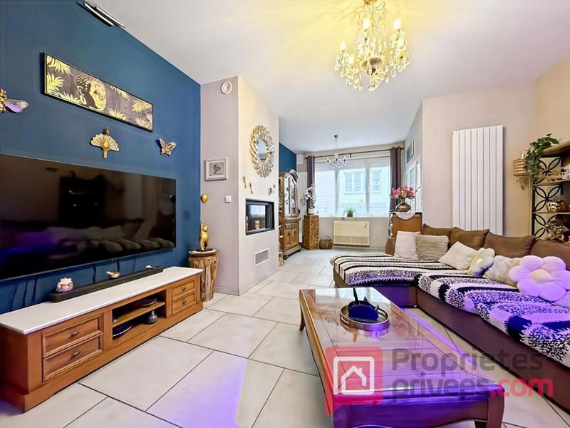 Maison - 123 m² - 1 pièce