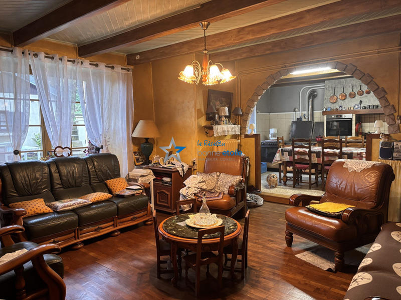 Maison - 130 m² - 5 pièces