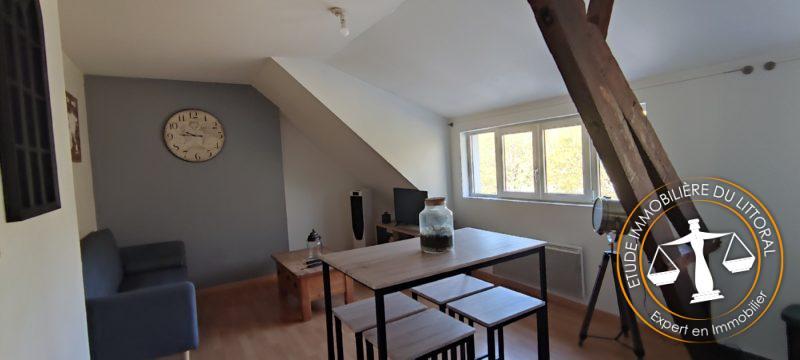 Appartement - 40 m² - 3 pièces