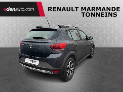 Dacia Sandero Eco-G 100 - 22 Stepway Confort