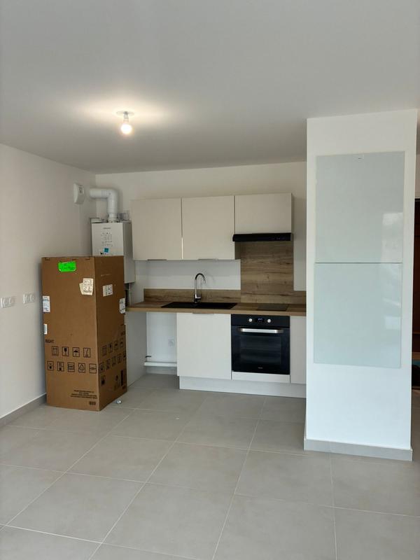 Appartement - 45 m² - 2 pièces