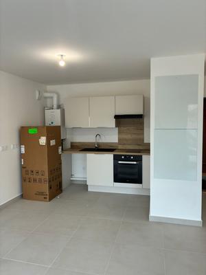 Appartement - 45 m² - 2 pièces