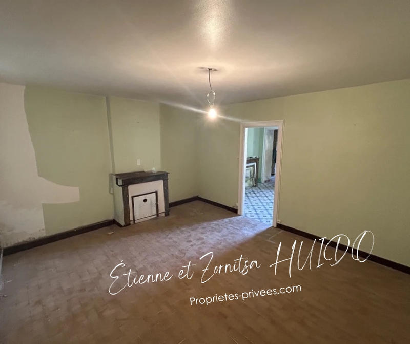 Maison - 119 m² - 5 pièces