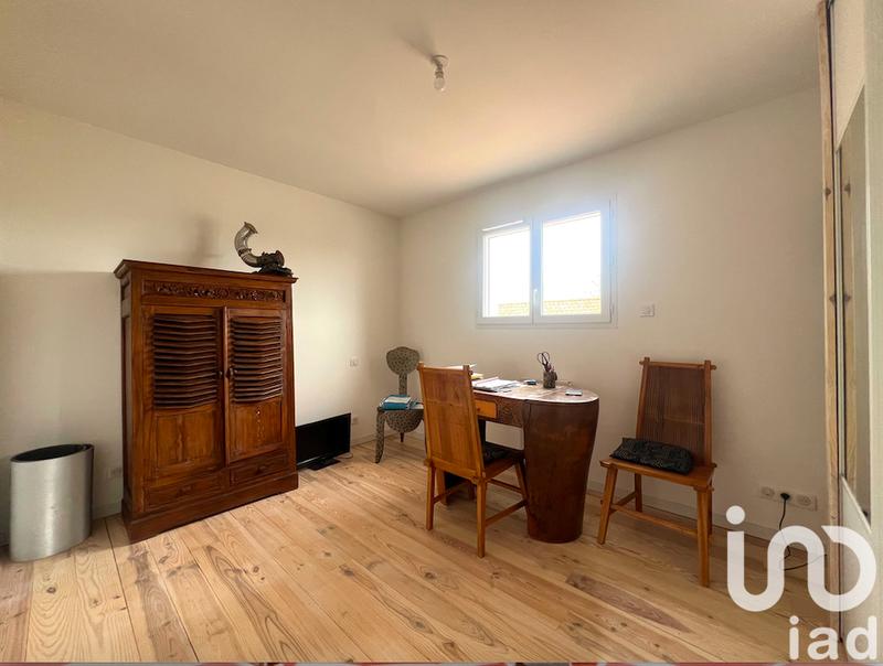 Maison - 121 m² - 6 pièces