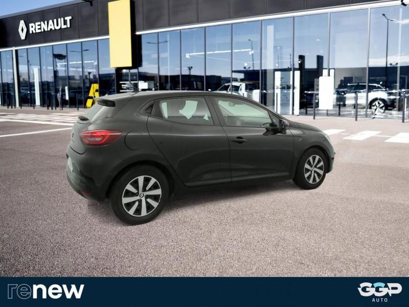 Renault Clio V TCe 90 Equilibre