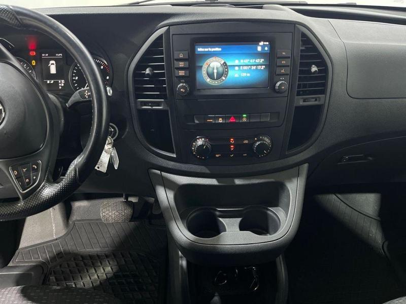 Mercedes Vito Tourer 119 Cdi Compact 9g-Tronic Rwd First