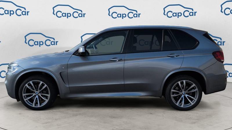 Bmw X5 m (F15) 30d 3.0 xDrive 258 Sport - Toit ouvrant