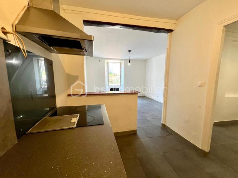 Appartement - 42 m² - 2 pièces