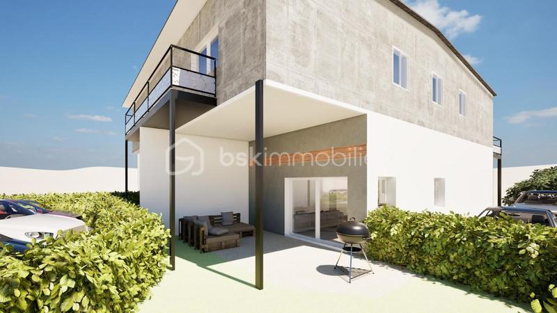 Immeuble - 440 m² - 2 pièces