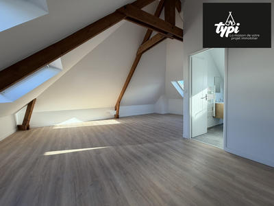 Appartement - 80 m² - 3 pièces