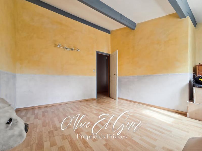 Maison - 118 m² - 6 pièces