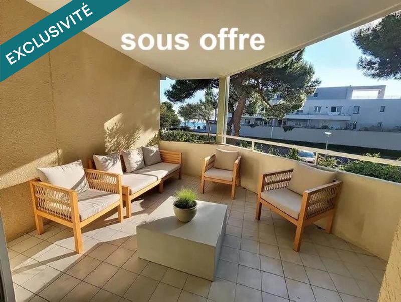 Appartement - 38 m² - 2 pièces