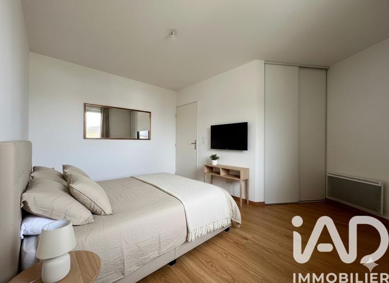 Appartement - 53 m² - 2 pièces