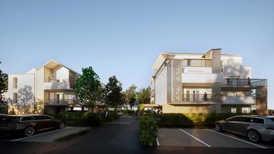 Appartement - 43 à 80 m² - 2 à 4 pièces