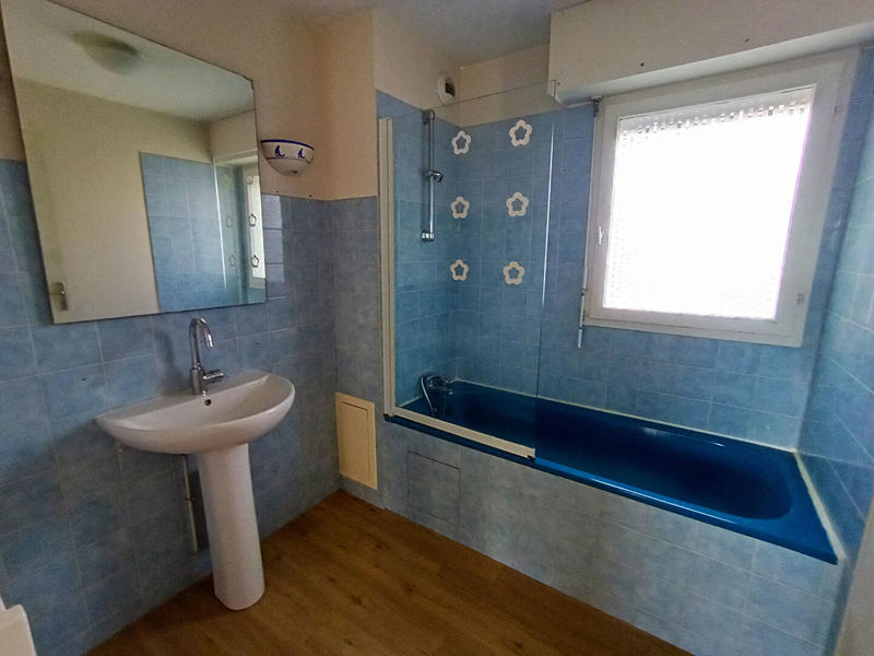 Appartement - 61 m² - 3 pièces