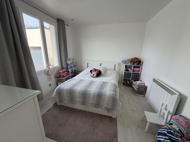 Maison - 82 m² - 4 pièces