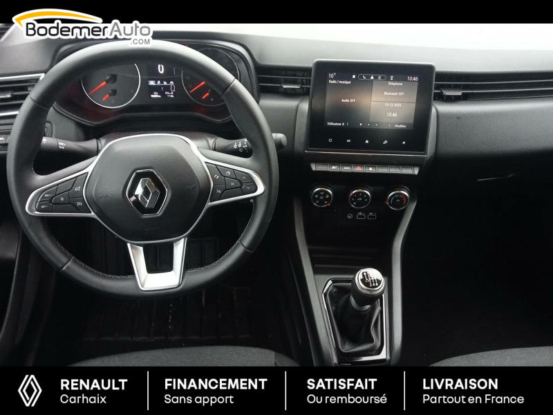 Renault Clio TCe 90 Equilibre