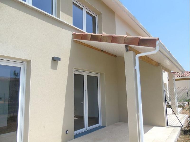 Maison traditionnelle - 80 m² - 4 pièces