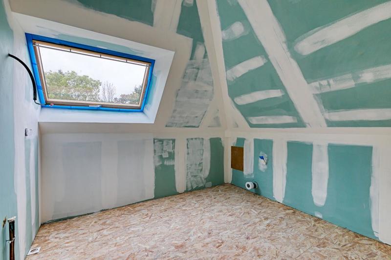 Maison - 104 m² - 4 pièces