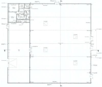 Local commercial - 1 300 m²