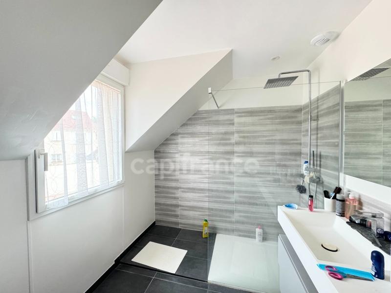 Maison - 129 m² - 5 pièces