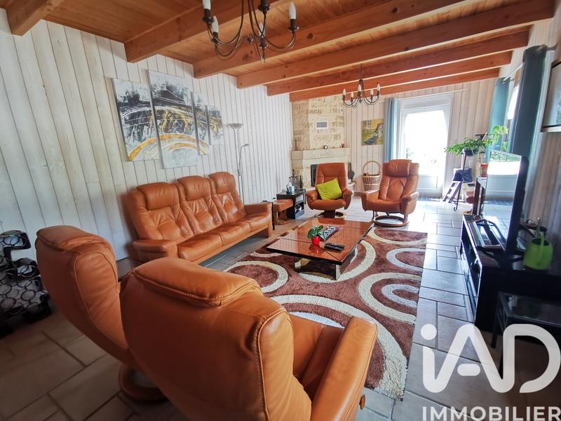 Maison - 183 m² - 6 pièces