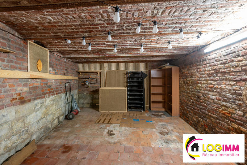 Maison - 129 m² - 5 pièces