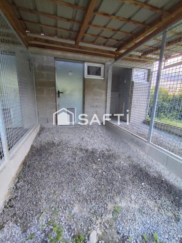 Maison - 160 m² - 4 pièces