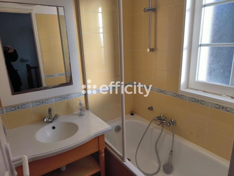 Maison - 46 m² - 3 pièces