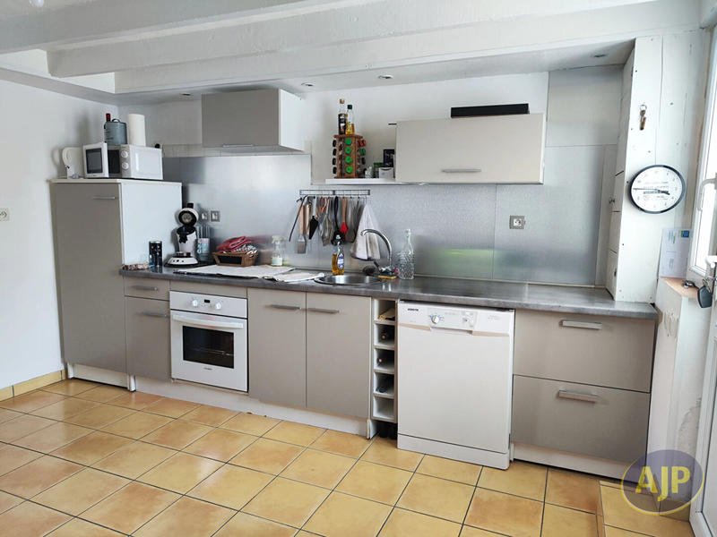 Maison - 109 m² - 5 pièces