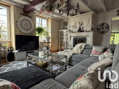 Maison - 190 m² - 5 pièces