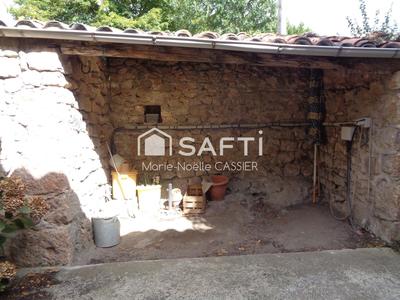 Maison - 116 m² - 5 pièces