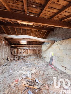 Maison de campagne - 160 m² - 4 pièces