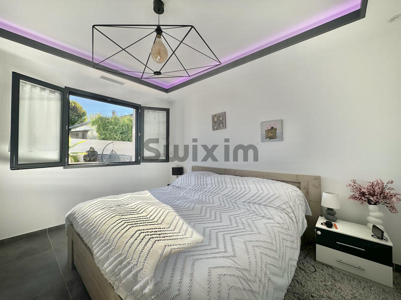 Villa - 118 m² - 4 pièces