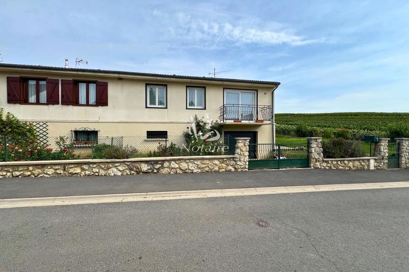 Maison - 75 m² - 4 pièces