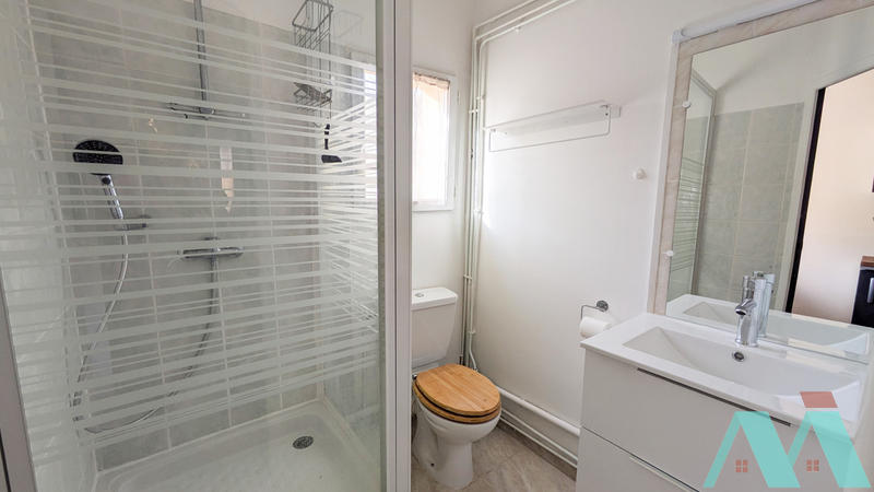 Appartement - 35 m² - 2 pièces